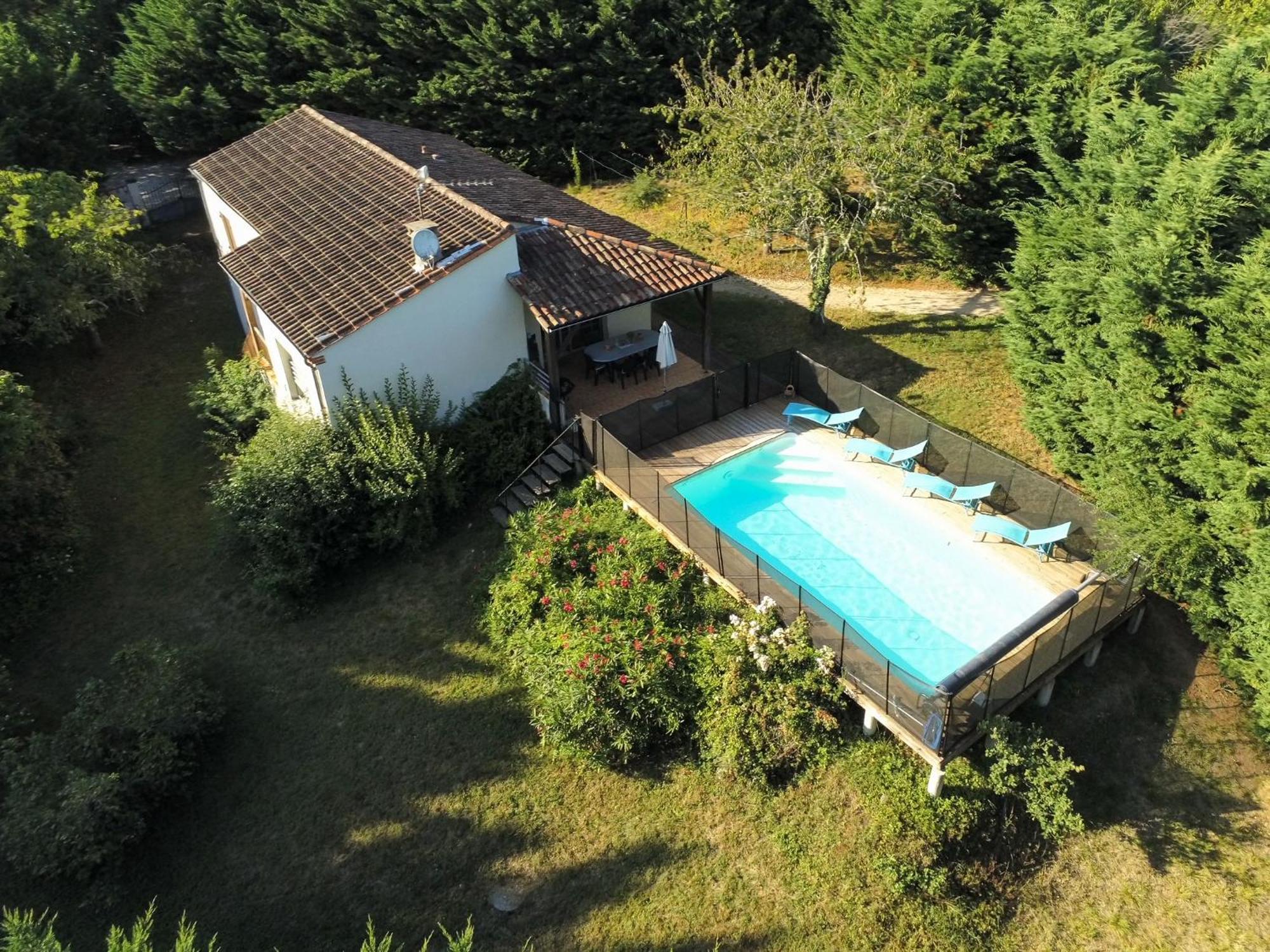 Villa Pech De Durand Villeneuve Sur Lot 외부 사진