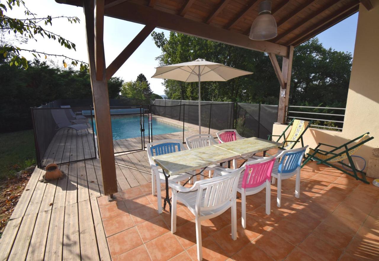 Villa Pech De Durand Villeneuve Sur Lot 외부 사진