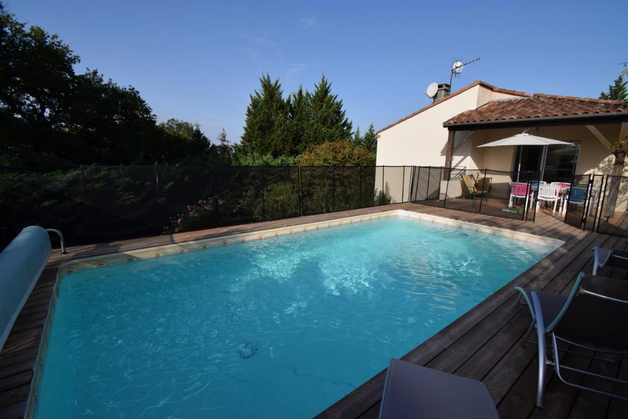 Villa Pech De Durand Villeneuve Sur Lot 외부 사진