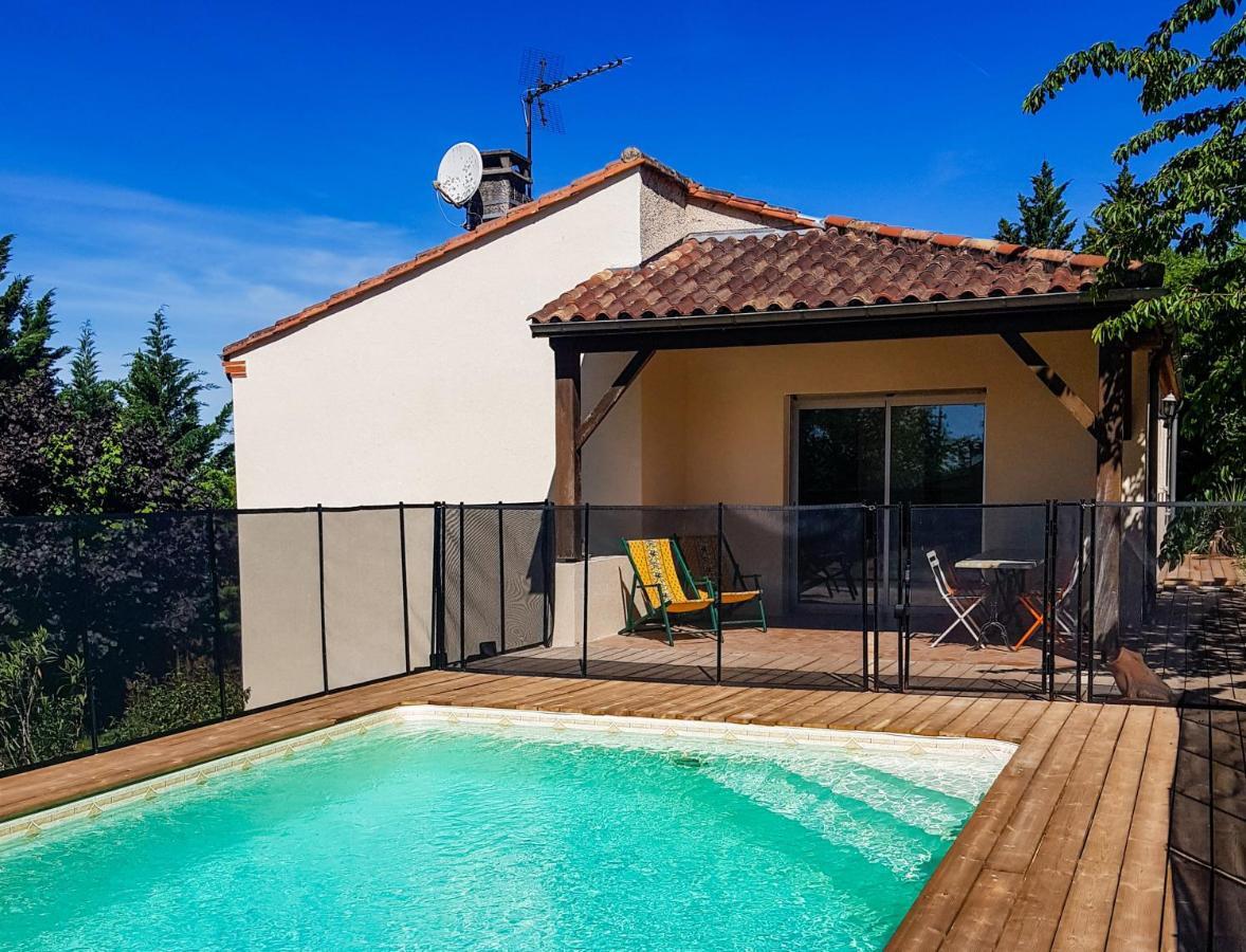 Villa Pech De Durand Villeneuve Sur Lot 외부 사진